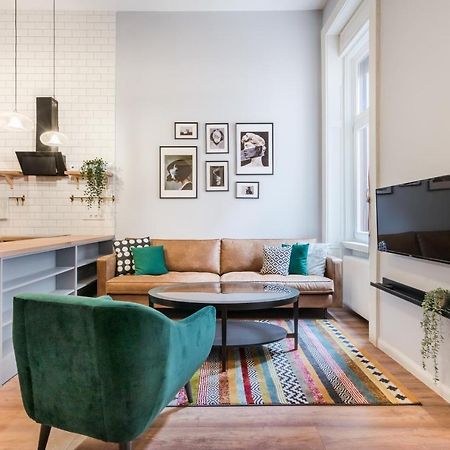 A32 Boutique Apartments, Best Location By Bqa Budapest Exterior photo