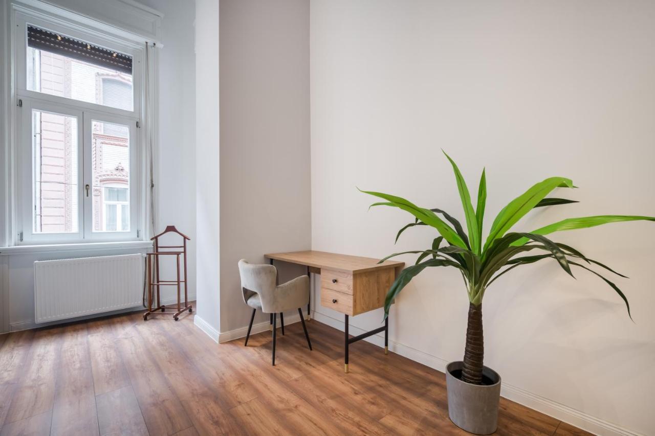 A32 Boutique Apartments, Best Location By Bqa Budapest Exterior photo