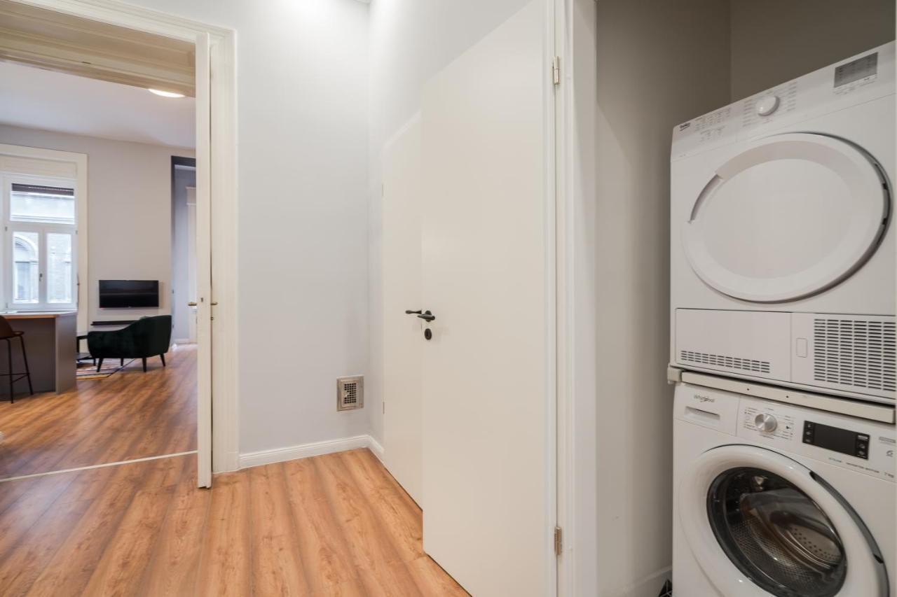 A32 Boutique Apartments, Best Location By Bqa Budapest Exterior photo